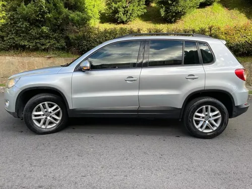 Volkswagen Tiguan 2.0 Track & Field