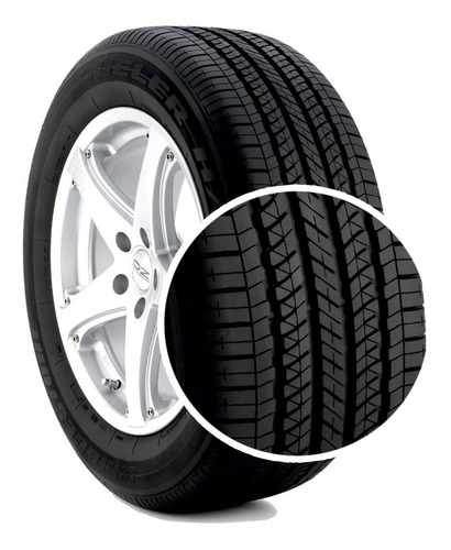 Neumático 235/60 R17 Dueler H / L 400 Bridgestone Envío $0