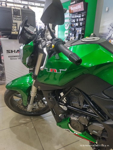 Imagen 7 de 17 de Benelli Tnt 25 Usada Muy Buena Moto Delta Tigre 65 Años
