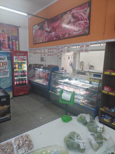 Imagem 3 de 16 de Supermercado Shalom Localizado Na Cidade De Cerquilho