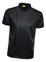 Comprar Chaqueta De Chef Chaqueta De Chef Clásica De Negro Xxxxl