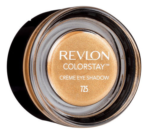 Sombra De Ojos Revlon Colorstay Creme Longwear Gold Honey (7