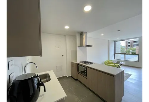 Vendo Apartaestudio En Llano Grande - Licencia Turística