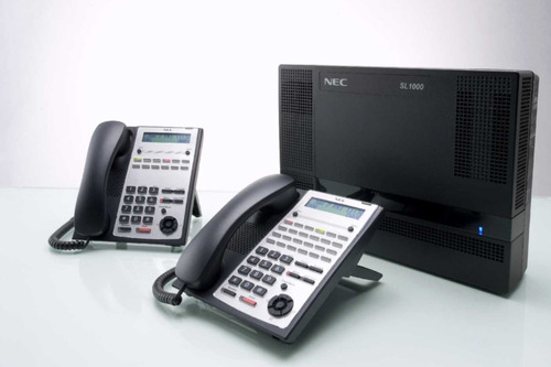 Nec Sl1000 Servicio Tecnico (Usado)