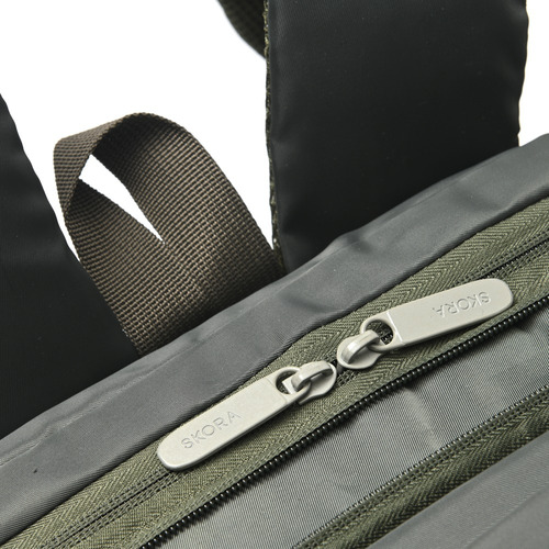 Mochila Viaje Carry On Equipaje Cabina Avion Viral Amazon Verde Musgo Liso