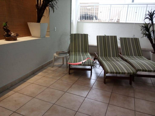 Flat Com 2 Dormitórios À Venda, 60 M² Por R$ 1.000.000,00 - Botafogo - Rio De Janeiro/rj - Fl0070