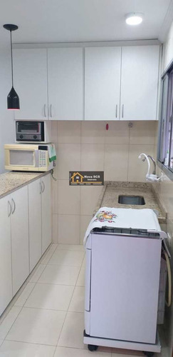 Imagem 5 de 23 de Apartamento Com 3 Dorms, Osvaldo Cruz, São Caetano Do Sul - R$ 430 Mil, Cod: 1033 - V1033