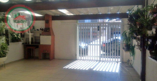 Imagem 16 de 16 de Casa Com 3 Dormitórios À Venda, 100 M² Por R$ 520.000,00 - Vila Guilhermina - Praia Grande/sp - Ca1335