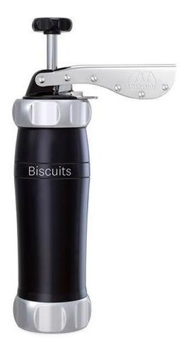 Imagem 1 de 2 de Biscoiteira Elegance Preta - Marcato