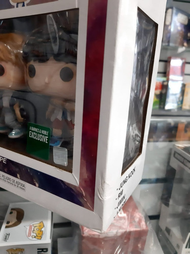Imagem 2 de 10 de Funko Pop Rocks Set Bts Barnes And Noble