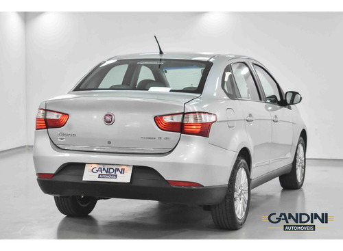 Fiat Grand Siena 1.6 MPI ESSENCE 16V FLEX 4P MANUAL