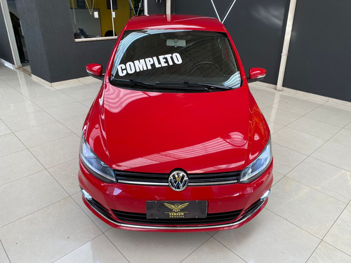 Volkswagen Fox 1.6 16v Msi Highline Total Flex 5p