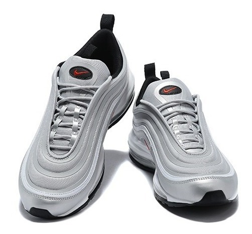 Nike Air Max 97 Tenis Plateado en Mercado Libre México Nike Air Max 97 Tenis Plateado en Mercado Libre México