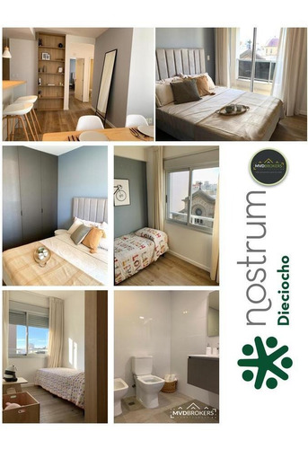 Imagen 24 de 24 de Nostrum Dieciocho | Venta Apartamento 2 Dormitorios A Estrenar Sobre Av. 18 De Julio | Centro