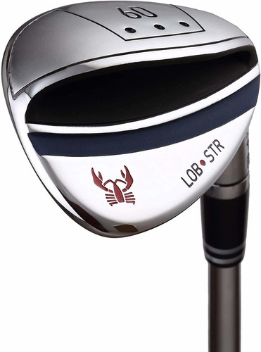 Rife Golf Lb Str Palo Para Diestro 60 Grads Mango Acero