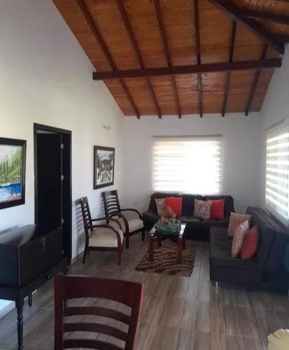Vendo O Permuto Hermosa Casa Campestre Mesa De Los Santos