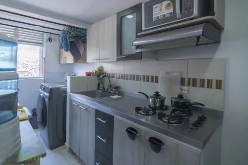 Apartamento En Venta En Torre Navarra Bello. Cod V13251
