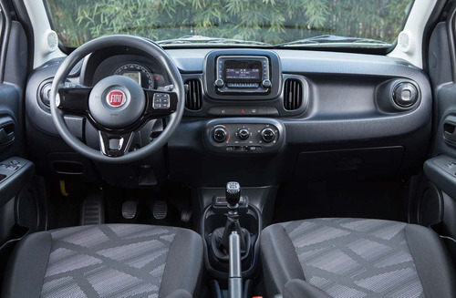 Mobi 1.0 0km Retira C/tu Usado Cuotas 0%+ Bonificacion A-