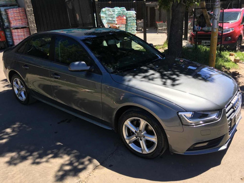 Audi A4 2.0 Ambition Tfsi 225cv Multitronic 2015
