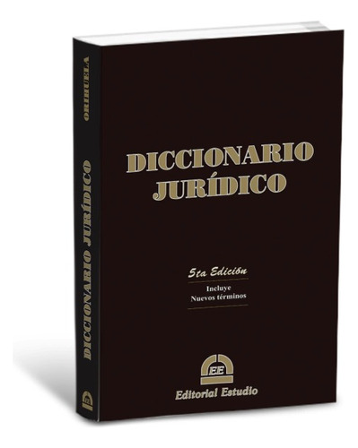 Diccionario Jurídico - Ultima Edición