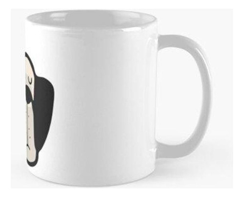 Taza Perro Quiere Viajar Calidad Premium