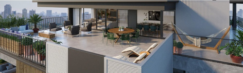 Cobertura Residencial Para Venda, Vila Madalena, São Paulo - Co8813. - Co8813-inc