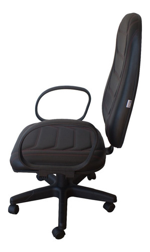 Imagem 3 de 7 de Cadeira Presidente Gamer Spider Efx Giratória Braços Corsa