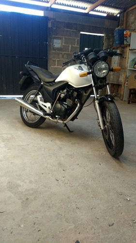 Honda Cg 125 Cargo