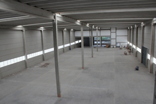Imagem 3 de 4 de Galpão De 5.515 M² Para Locação Em Barueri - Sp . - 2359