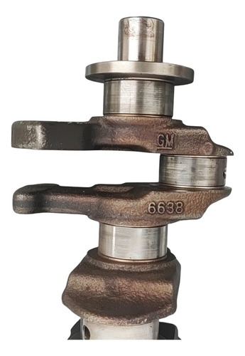 Virabrequim Onix 1.0 3cc Turbo Stander 2020 A 2025 (Usado)