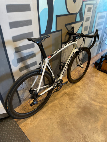 Bicicleta Specialized Venge Pro 2012 Usada 56 Branco 56 " (Usado)