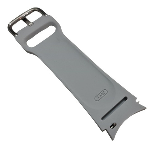 Imagen 3 de 3 de Correa 20mm Silicona Compatible Samsung Galaxy Watch 4
