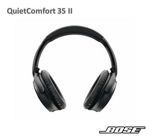 Audífonos Bose Inalámbricos Quietcomfort 35 Ii