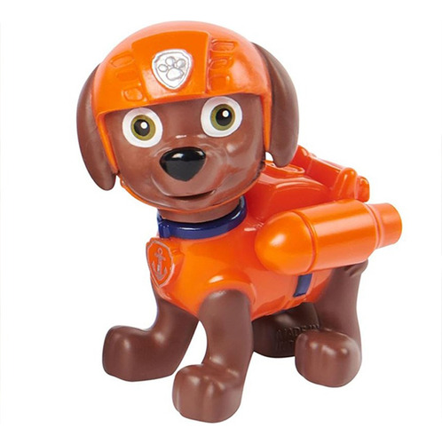 Paw Patrol Zuma Hovercraft Coche De Juguete