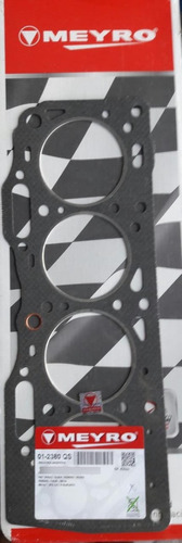 Junta Tapa Cilindros Competicion Fiat Tipo 1,4 1.0mm 