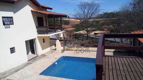 Chácara Com 4 Dormitórios À Venda, 1180 M² Por R$ 890.000 - Morada Dos Pássaros - Itatiba/sp - Ch0219