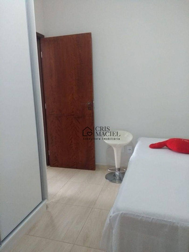 Imagem 8 de 15 de Casa Com 3 Dormitórios À Venda, 116 M² Por R$ 827.000,00 - Jardim Bréscia - Indaiatuba/sp - Ca0400
