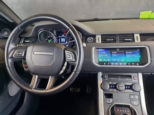 Imagem 6 de 10 de Land Rover Range Rover Evoque 2.0 Hse Dynamic 4wd 16v