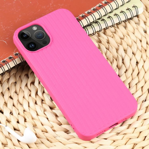 Capa De Silicone Com Textura Trançada Para iPhone 16e
