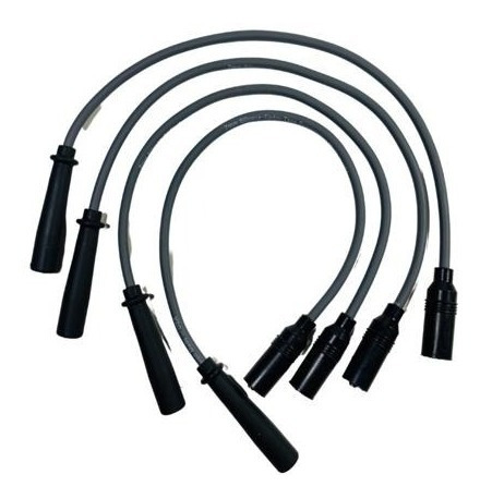 Kit Cables De Bujias  Hafei Minyi , Ruiyi , Zhongy