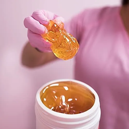 Cera Sugaring Pasta Para Bikini, Piernas, Brasileño, Brazos