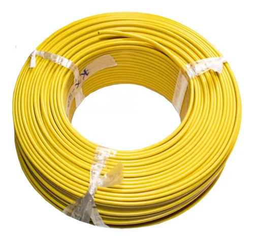 50 Mts Cable Señal Termopar Tipo K Forro Pvc Pvc Cal 16 Awg