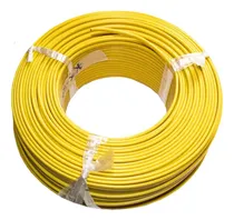 Comprar 50 Mts Cable Señal Termopar Tipo K Forro Pvc Pvc Cal 16 Awg