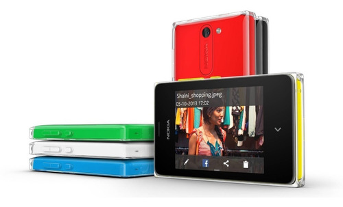 Celular Nokia Asha 503 Liberado Nuevo Sin Whatsapp