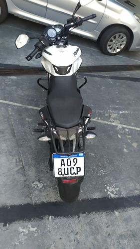 Imagen 4 de 8 de Bajaj Rouser Ns 200 Fi, Unico Dueño!