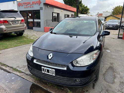 Renault Fluence 1.6 Confort 110cv