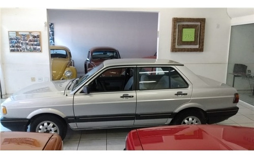 Volkswagen Voyage 1.8 Gl 8v Gasolina 4p Manual