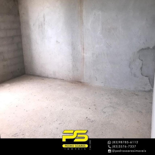 Apartamento Com 4 Dormitórios À Venda, 206 M² Por R$ 1.880.000 - Altiplano Cabo Branco - João Pessoa/pb - Ap4249