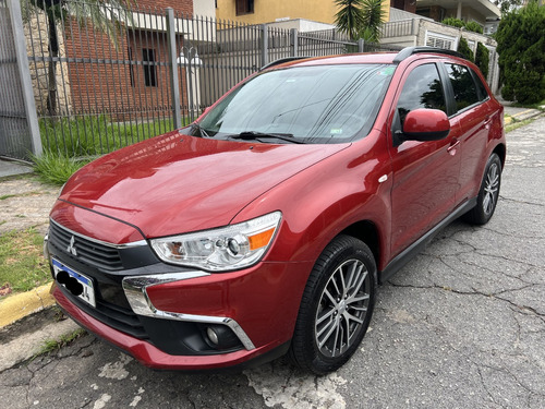 Mitsubishi ASX 2.0 2wd Flex Cvt 5p