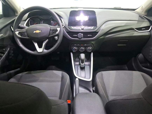 Chevrolet Onix 1.0 TURBO FLEX PLUS LT AUTOMÁTICO